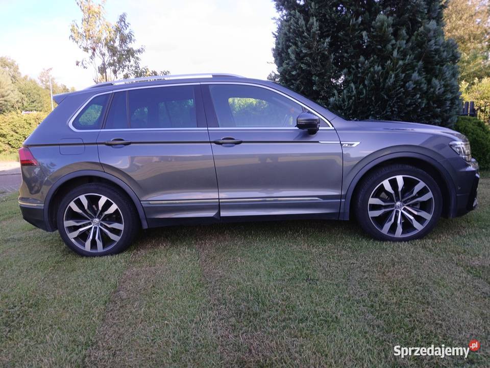VW Tiguan 5N 20TDI 190 4Motion komputer pokładowy Bytów sprzedam