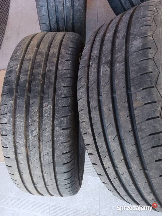 Opony LETNIE DĘBICA PRESTO HP2 20555 R16 6mm lato