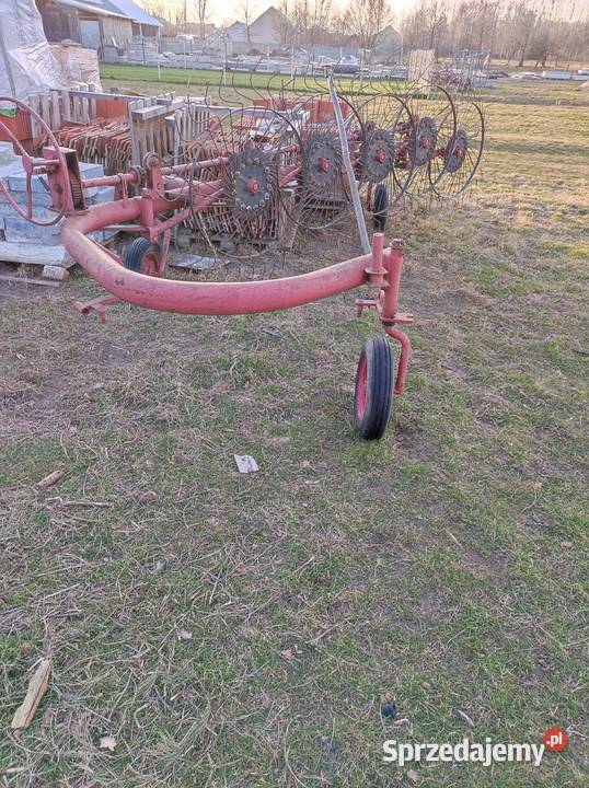 Grabiarka 5gwiazdowa Wola Raniżowska