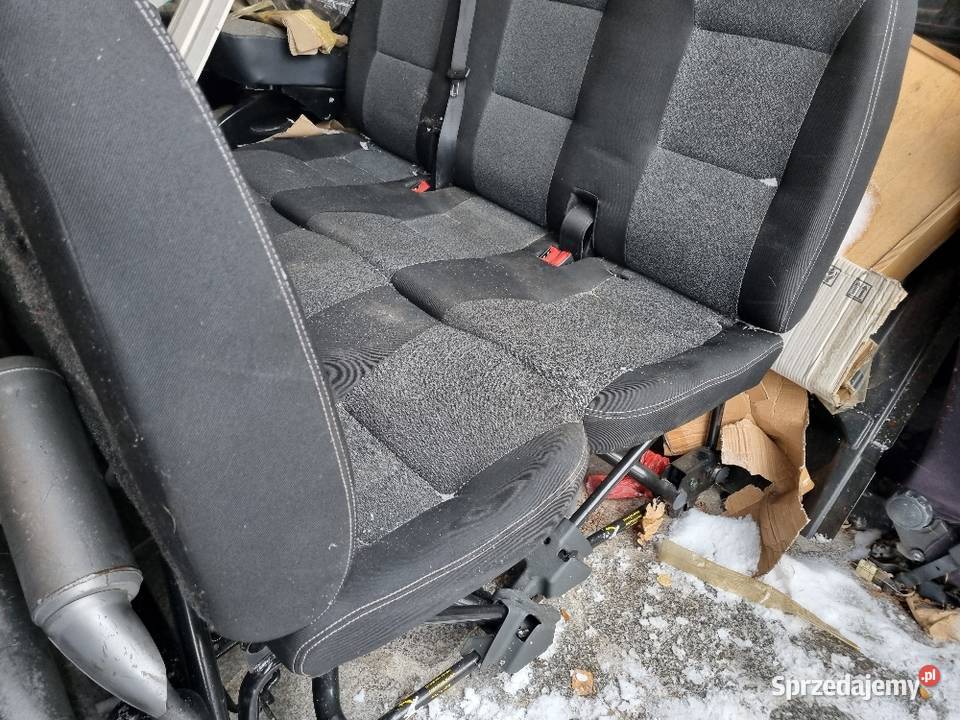 Fiat Ducato 3 Peugeot Boxer 2 Citroen Jumper 2 Rok produkcji 2011 Skawina