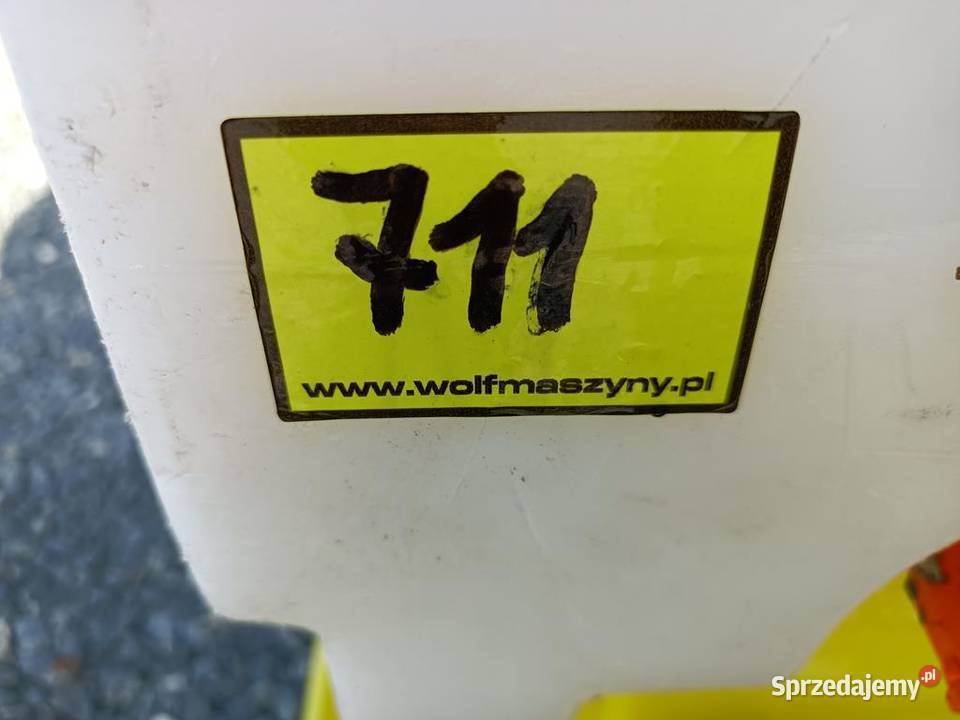 ZAGĘSZCZARKA PŁYTA AMMANN AVP 1240 711 wacker dolnośląskie