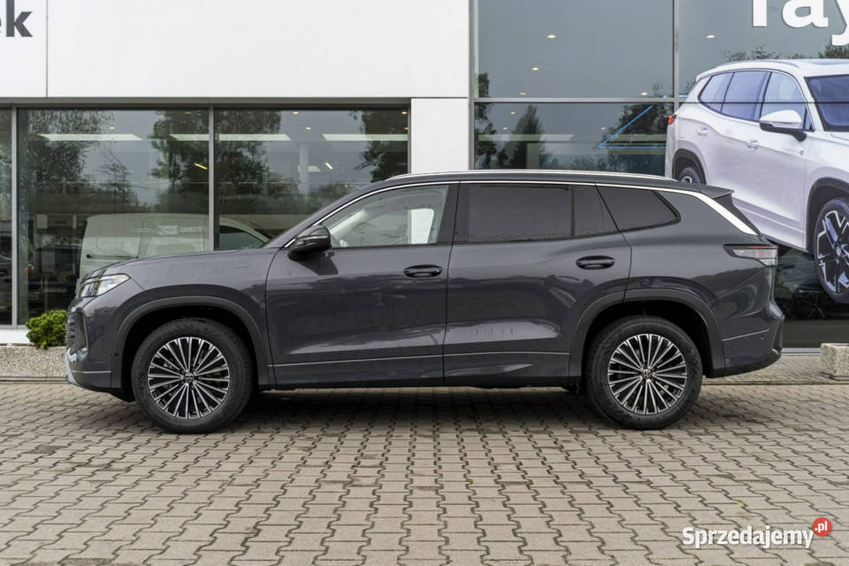 Volkswagen Tayron Life Plus 20 TDI 150 DSG lakier metallic łódzkie