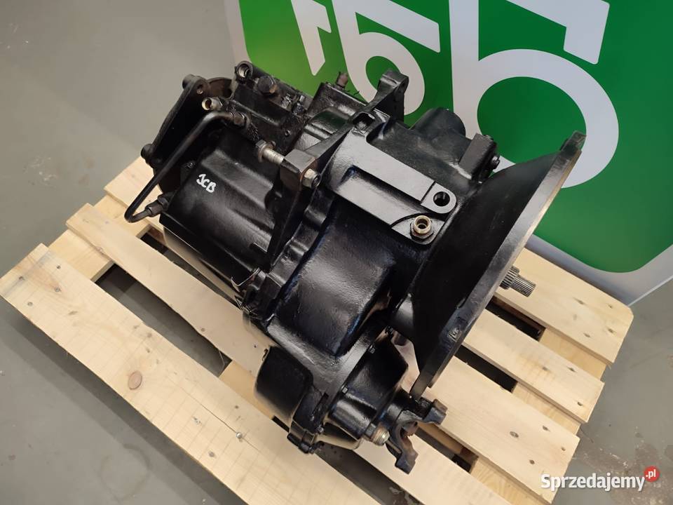 Skrzynia biegów PowerShift 11495 JCB 540120 Wilkowo sprzedam
