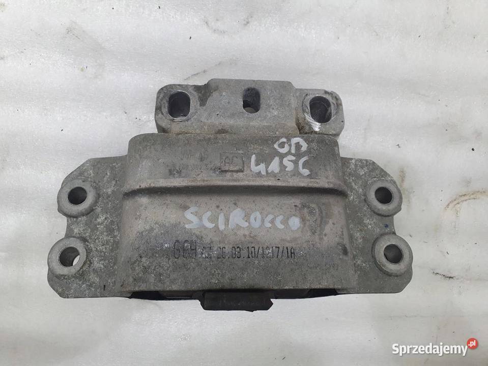 ŁAPA PODUSZKA SILNIKA SCIROCCO 14TSI 1K0199555AC