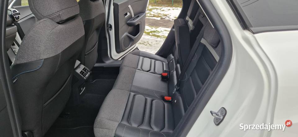 Citroen c4 shine kamera head up display navi Rok produkcji 2022 śląskie Orzesze