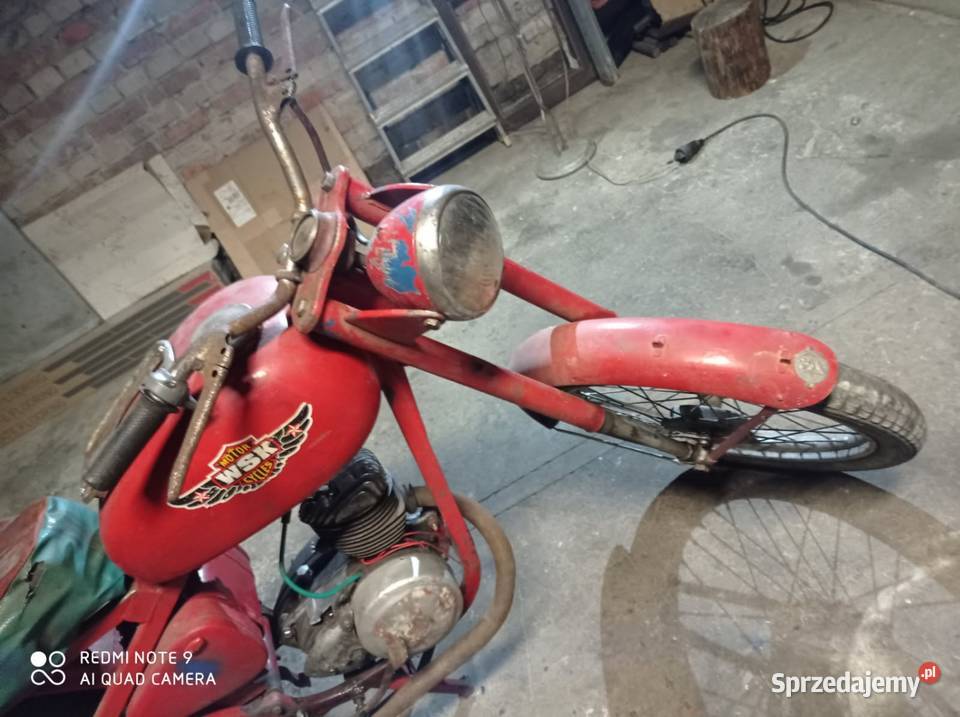 WSK wfm shl Motoryzacja Kraśnik