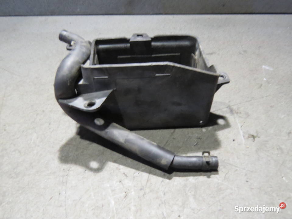 HONDA TRANSALP 650 XL XL650 PÓŁKA NA AKUMULATOR Gdańsk