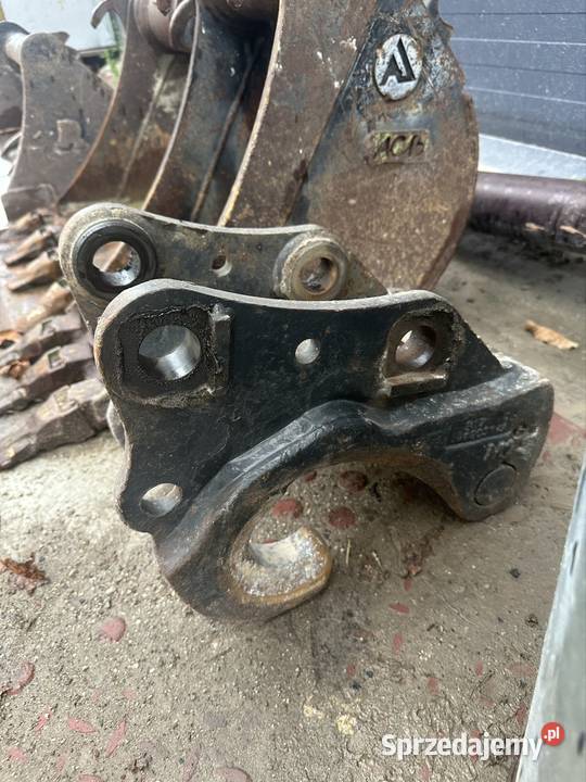 Zestaw MORIN M1 zestaw łyżek i szybkozłącze świętokrzyskie Kielce