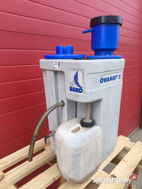 Beko Owamat 2 Separator kondensatu woda olej