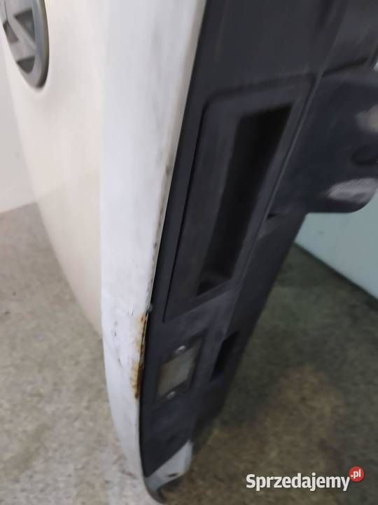 KLAPA TYŁ SZYBA BIAŁA VW Volkswagen Tiguan I Klapy bagażnika