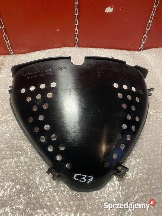 Suzuki GSXR 600 750 pług osłona dolna łącznik Poznań