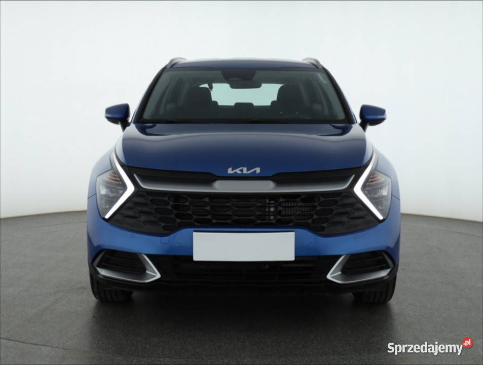 Kia Sportage 16 TGDI benzyna