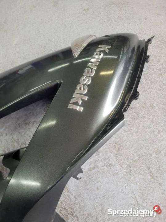 Kawasaki ZZR 1400 OWIEWKA OSŁONA BOK WYPEŁNIENIE Mocowania i uchwyty sprzedam