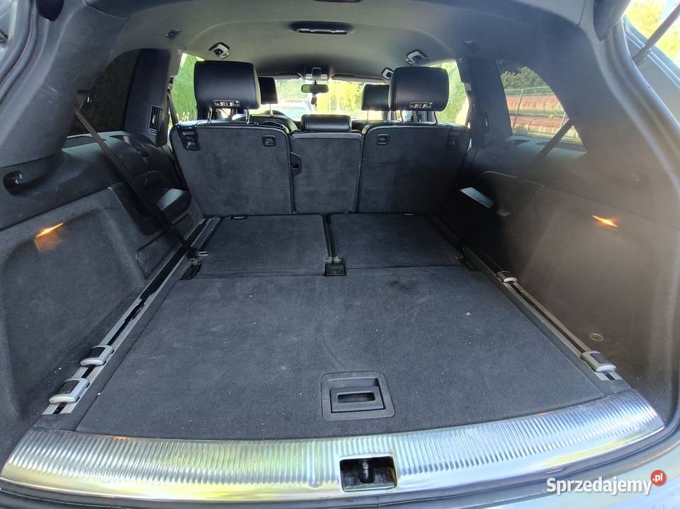 Audi Q7 30 TDI 7 osób Bielsko-Biała