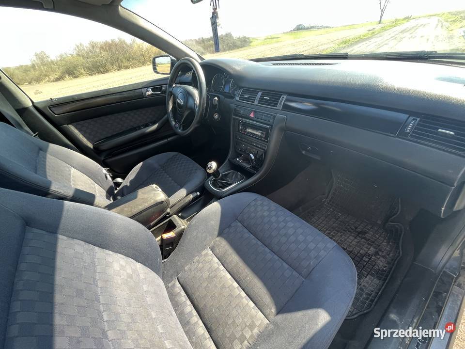 Audi a6 19tdi 130 2001r Ernestowo