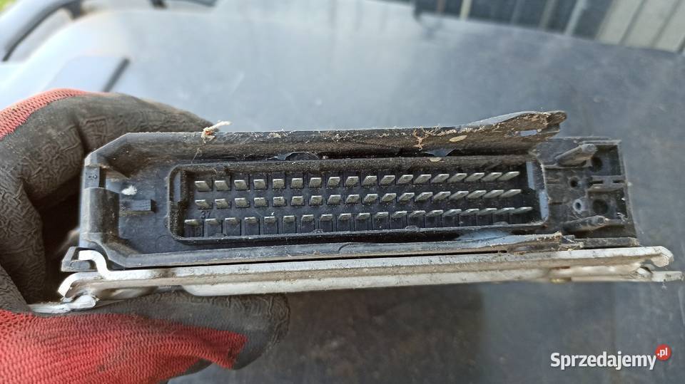 Sterownik Silnika Bmw e30 316i 318i 1727312 podkarpackie