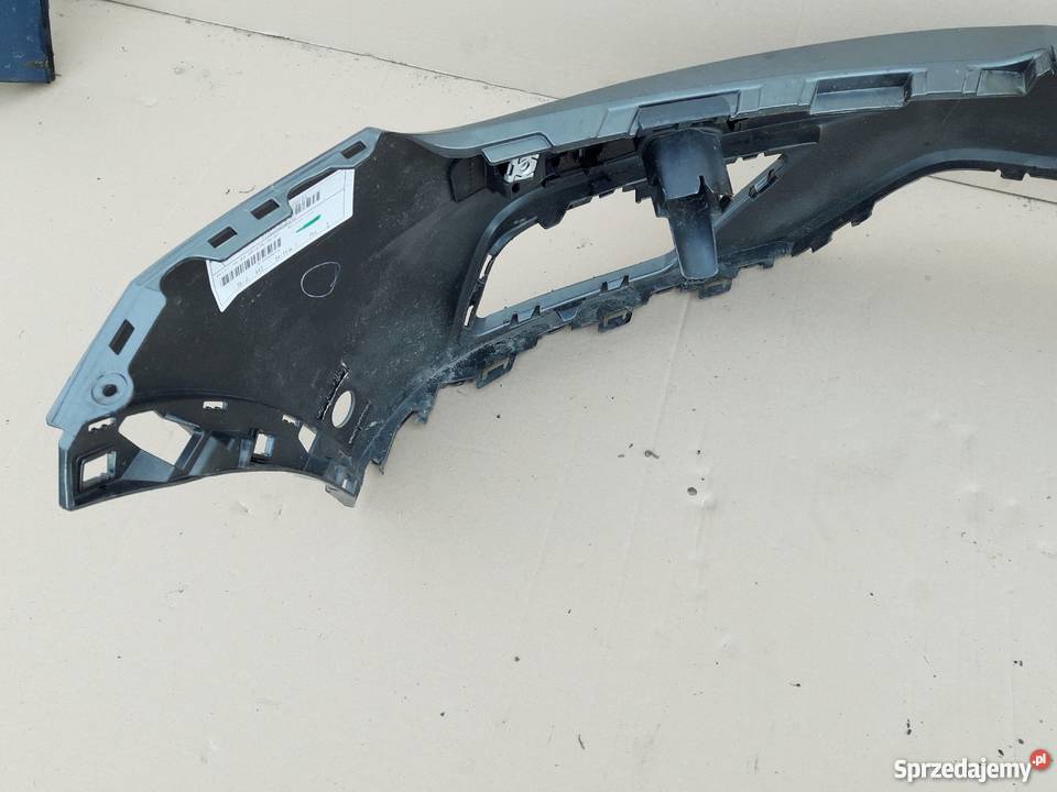 VW TIGUAN II ZDERZAK NAKŁADKA PRZÓD PRZEDNI lubuskie Bieleń