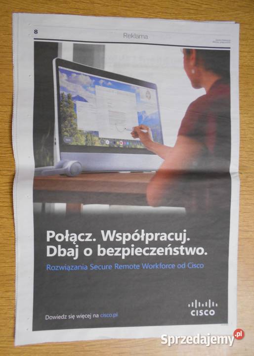 Cyberbezpieczeństwo dwa dodatki Gazeta Wyborcza
