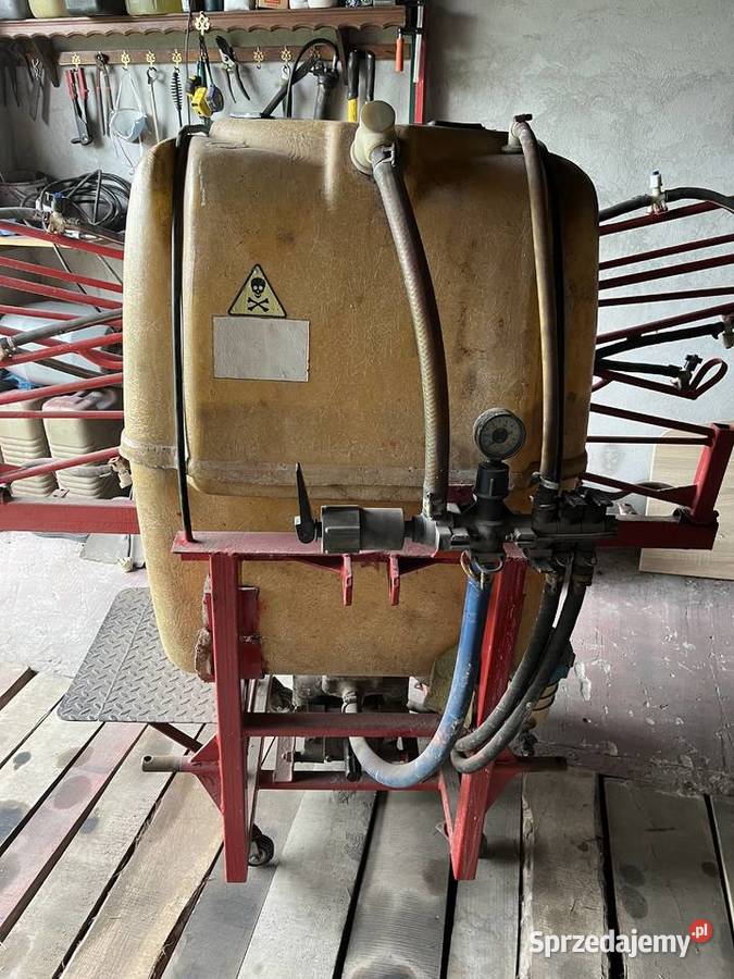Opryskiwacz pilmet 300L świętokrzyskie