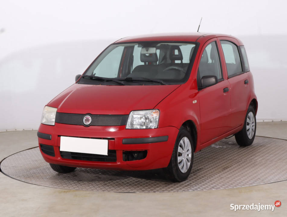 Fiat Panda 11 benzyna mazowieckie Piaseczno