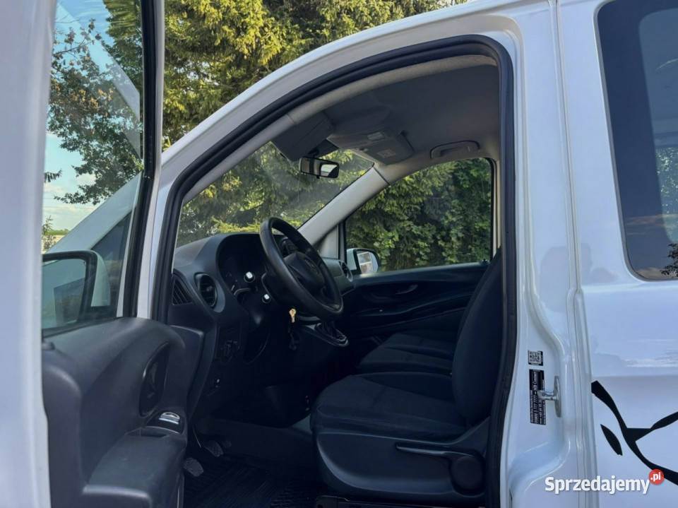 Mercedes Vito 22 16020166osobowy Złotniki Kujawskie