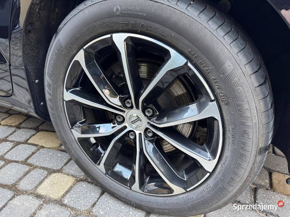 Volvo V60 Biznes 20 Diesel Hybryd Model 2022 nawigacja Gdańsk sprzedam