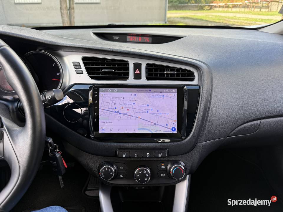 Kia Ceed 14 BENZYNA Klimatyzacja Nawigacja