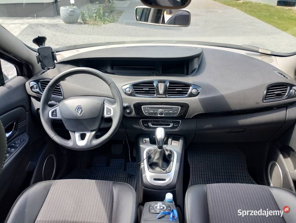Sprzedam Renault Scenic III z 2011 roku Stobierna