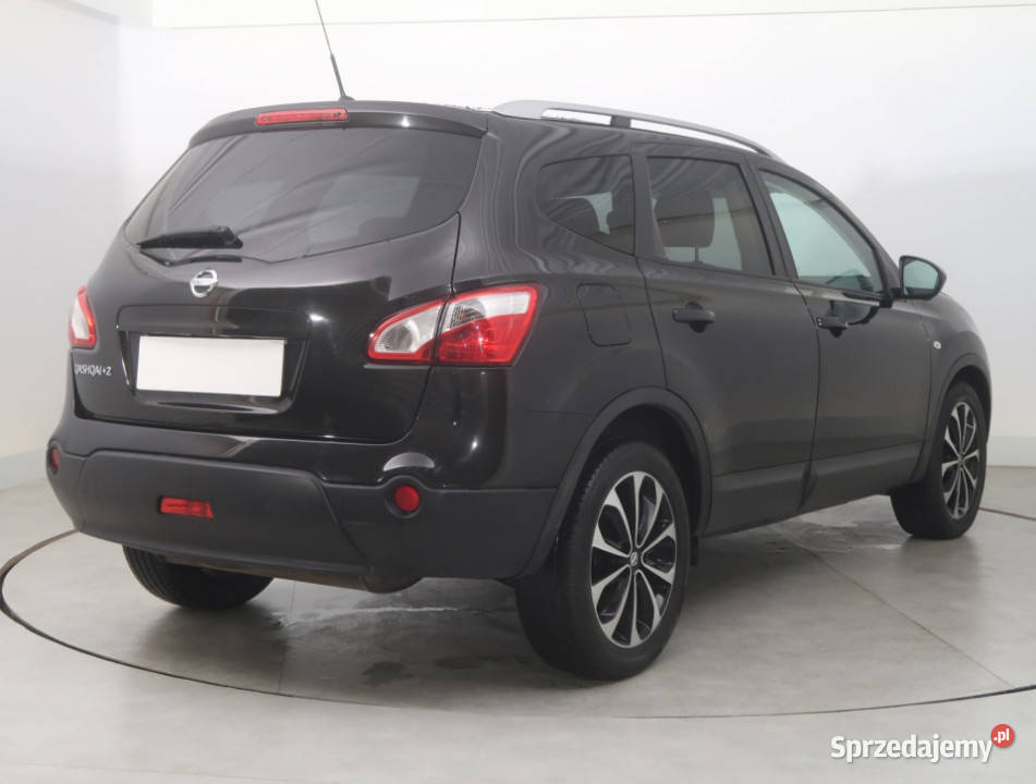 Nissan Qashqai2 20 i Bielany Wrocławskie