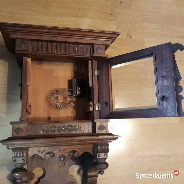 Sprawny Ślązakkapliczka przeglądzieJunghans na Wrocław sprzedam