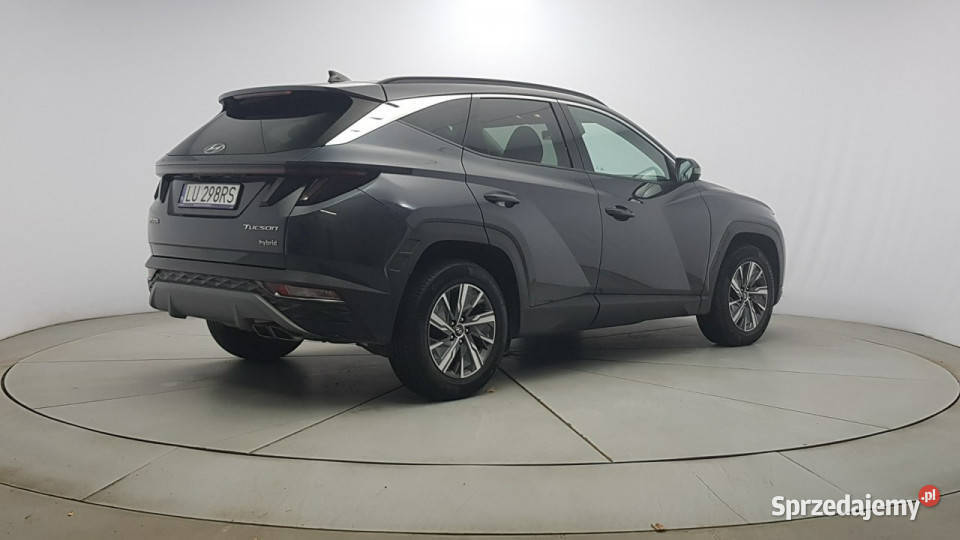 Hyundai Tucson 16 TGDi HEV Executive 2WD Z hybryda Warszawa