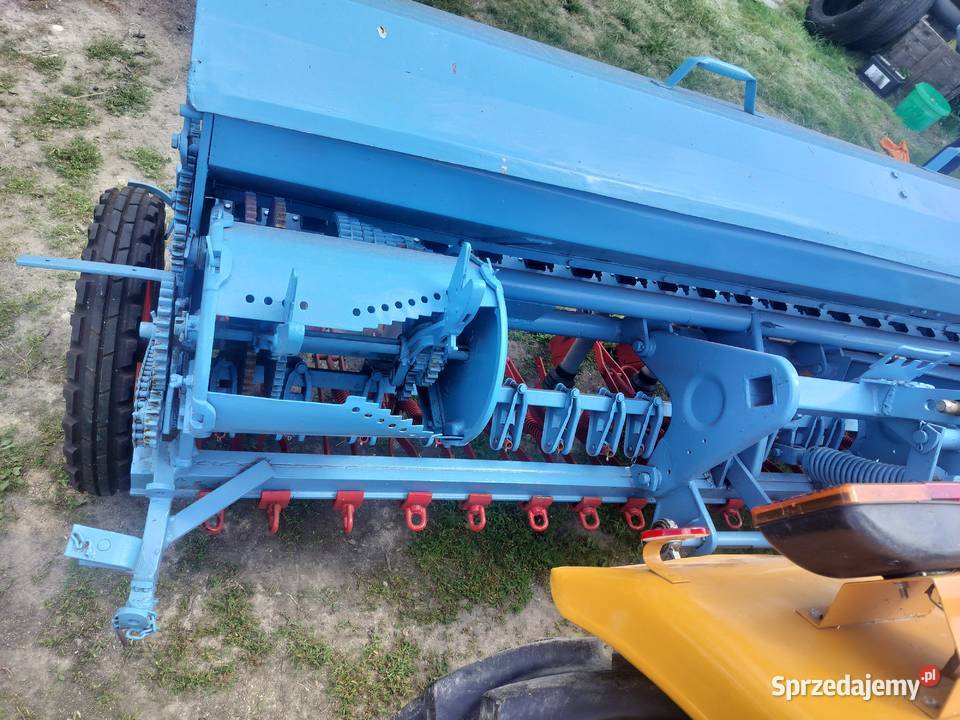 Siewnik Siewniki i sadzarki Krajno Drugie