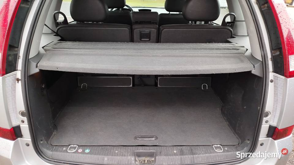 Opel Meriva 16 benzyna AUTOMAT 9 Lat w Kraju ABS pomorskie