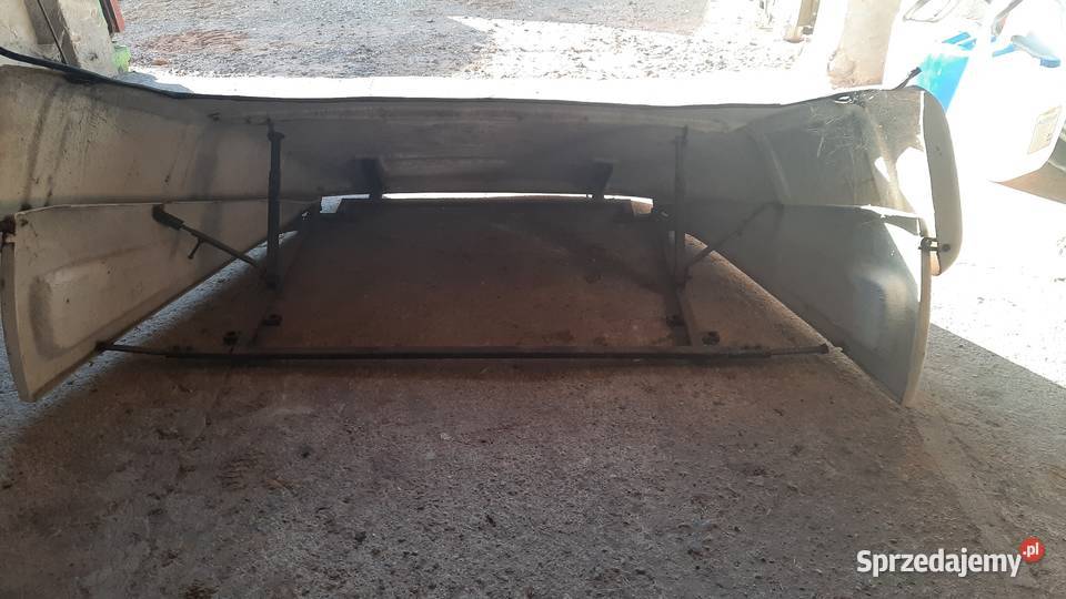 spojler owiewka Renault Scania Man Daf Volvo Legnica