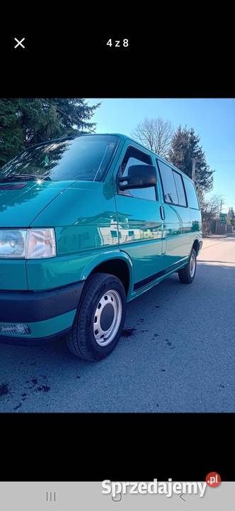 Vw transporter t4 30500km Grójec