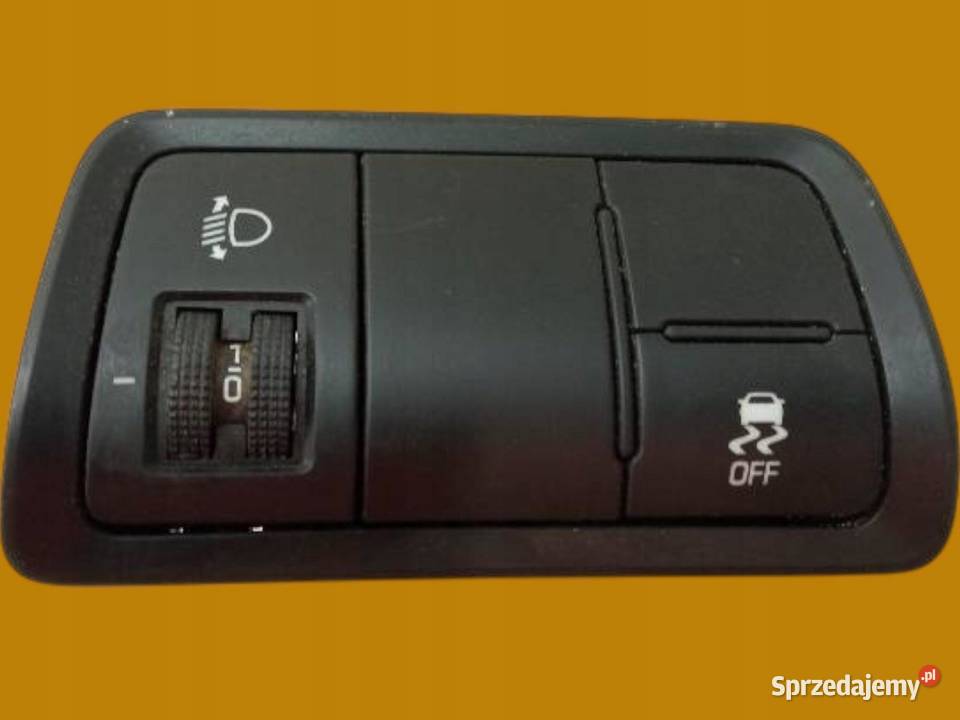 PRZEŁĄCZNIK ŚWIATEŁ 93300C8050 Hyundai i20 II świętokrzyskie