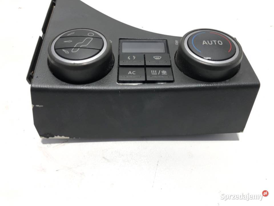 PANEL STEROWANIA NAWIEWU VOLVO FH II 22131006 Panele sterowania, przełączniki