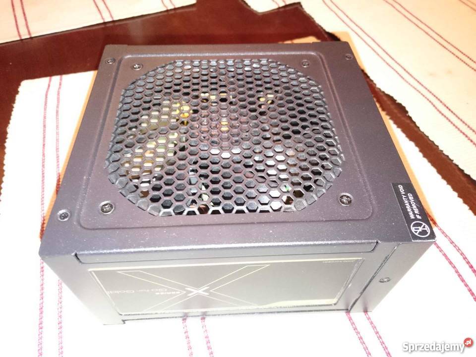 Zasilacz Seasonic Xseries X560w 80 gold