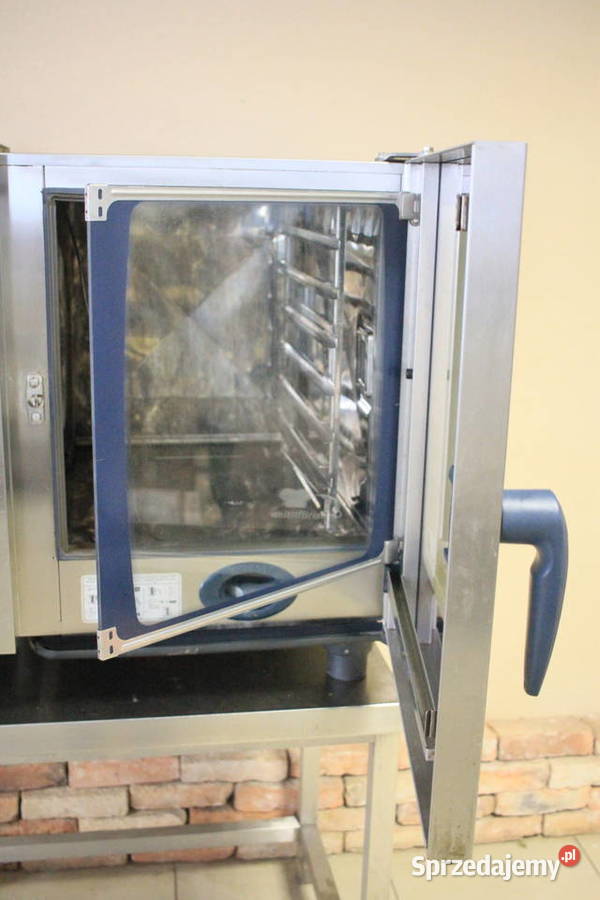 Piec konwekcyjnoparowy Rational CMP 61 Pszczyna