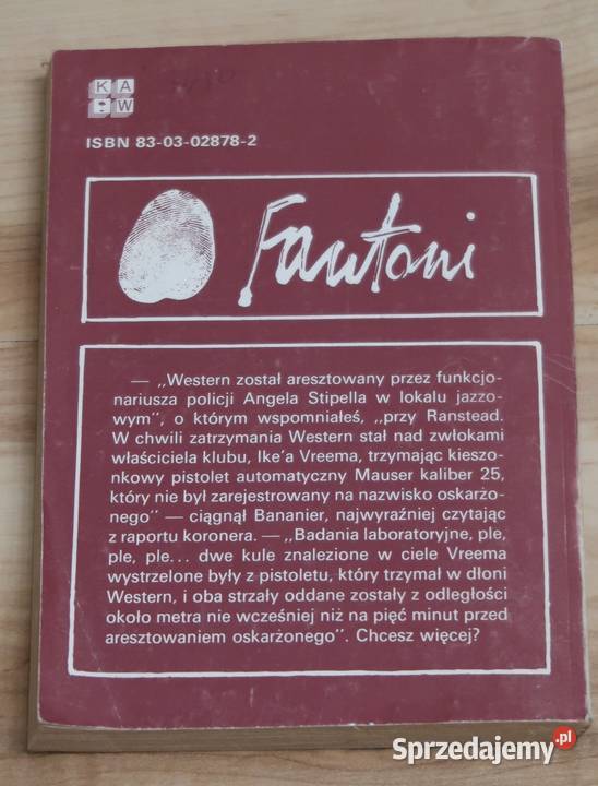 Barry Fantoni Perkusista miękka Pozostałe