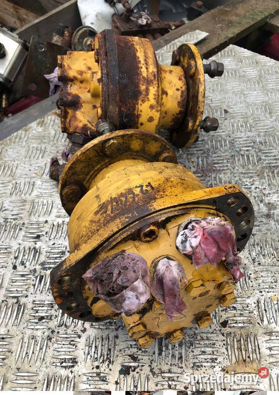 Silnik jazdy hydromotor Nimos DM Truck 204 Kłobuck sprzedam