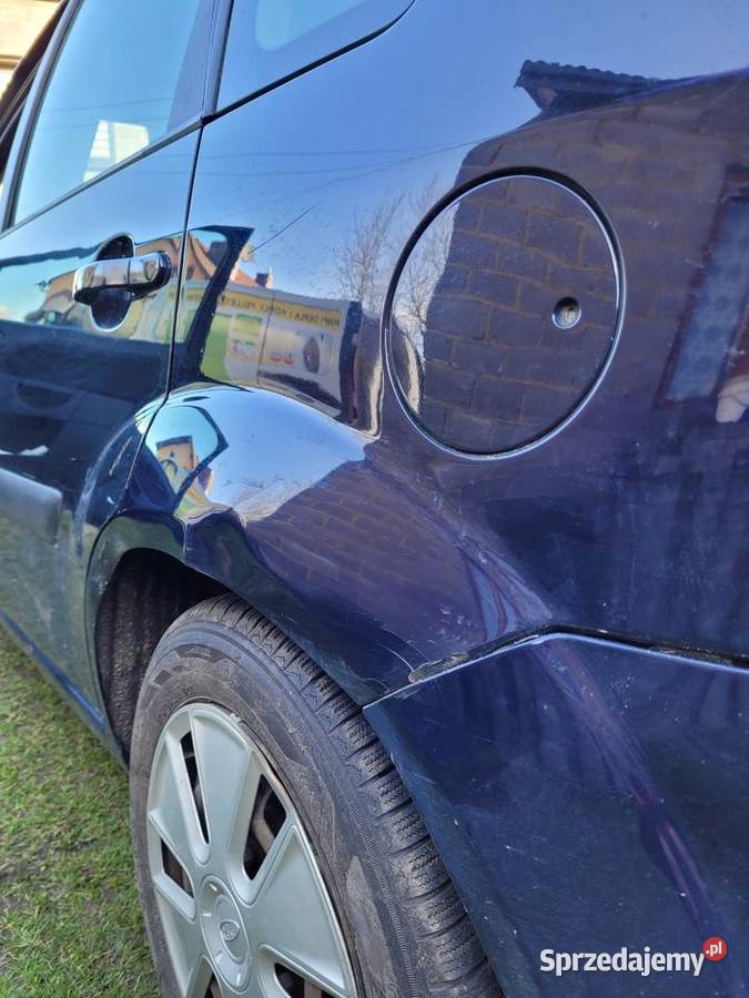 Ford Fiesta manualna sprzedam