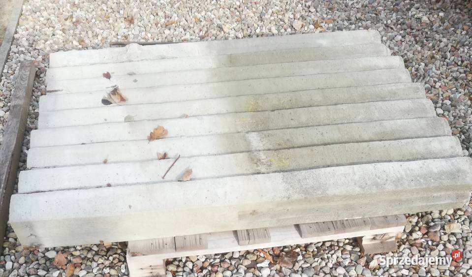 Płot betonowy Pozostałe Kalisz