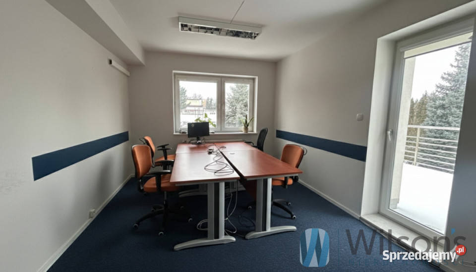 wynajmu lokalu 58m2 Warszawa mazowieckie