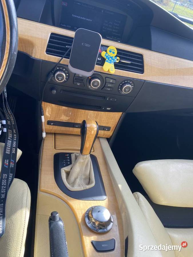 Bmw e60 535 individual podkarpackie Jasło