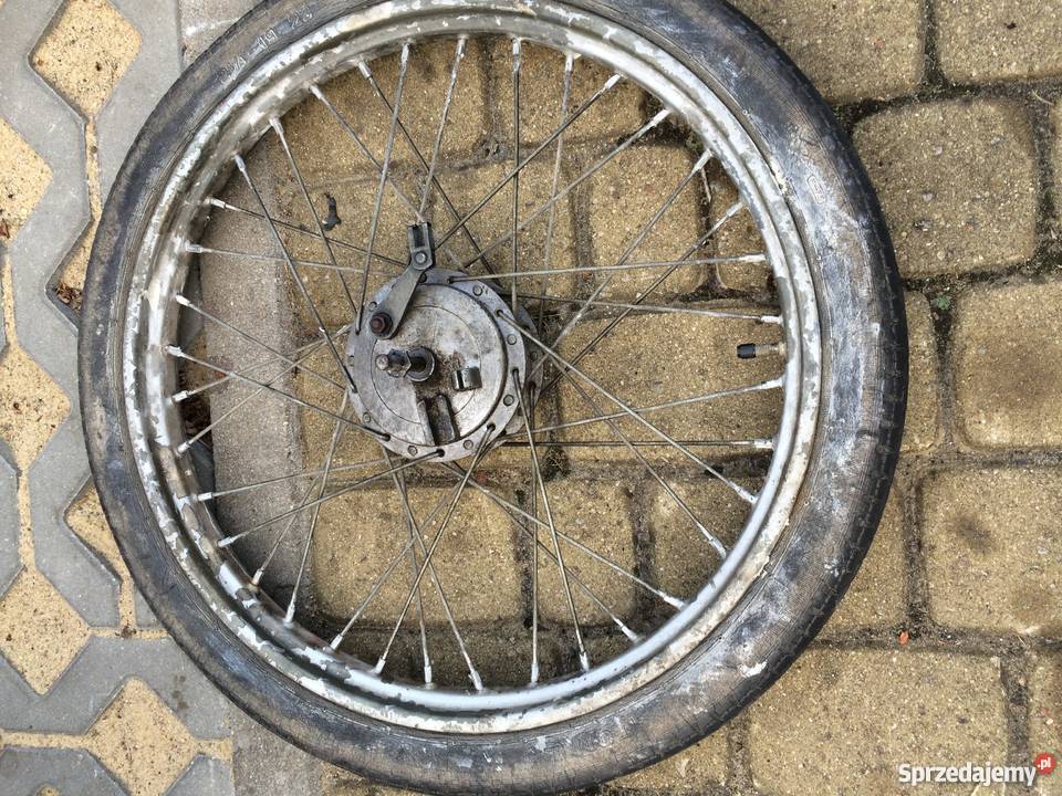 Koła romet ZZR 19 komar 2375