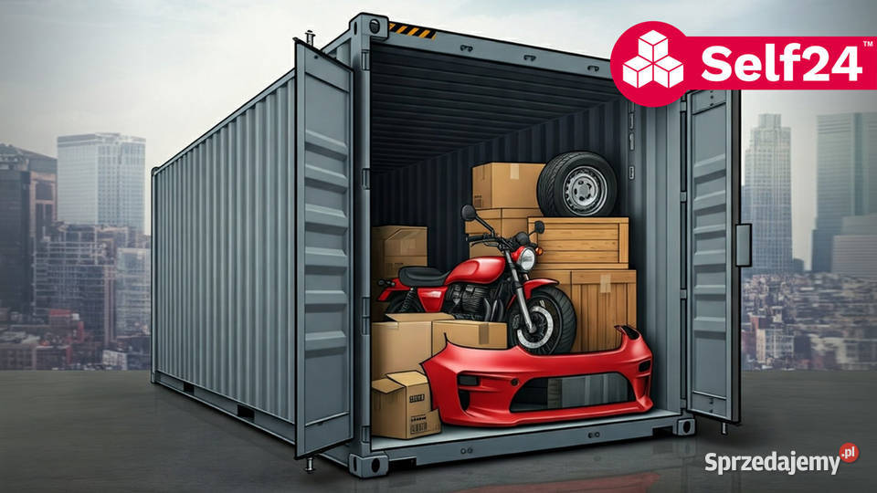 Magazyn Samoobsługowy Self Storage Warszawa Wynajem mazowieckie