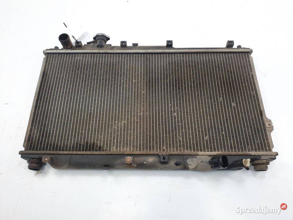 CHŁODNICA WODY KIA SHUMA II