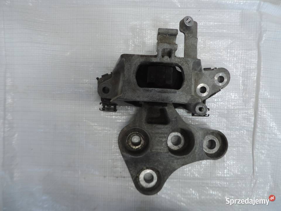 OPEL ASTRA K V 5 16 CDTI ŁAPA PODUSZKA SKRZYNI osobowe