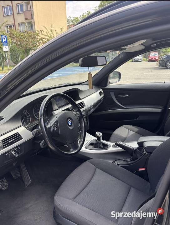 Bmw e91 2011 318d manualna Malbork